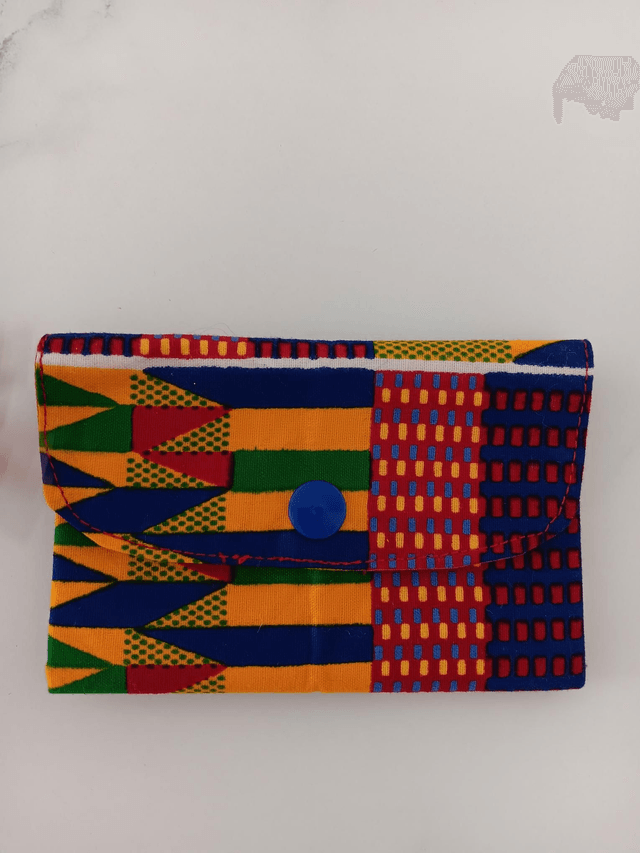 Porte - monnaie, Porte - carte en tissu