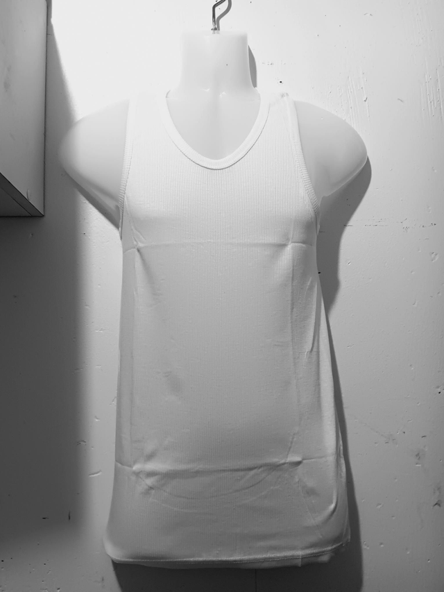 Débardeur Homme 100% coton 